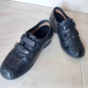 Volks Walkers Women’s Walking Shoes Size EUR 38 Wide Orthotic Friendly